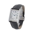 Cartier Tank Solo XL Pre Owned Watch Ref 3800