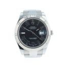 Rolex Datejust Pre Owned Watch Ref 116334
