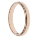 9ct Yellow Gold Plain Wedding Band 3.13mm