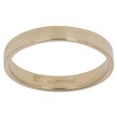 18ct Yellow Gold Wedding Band 3.1mm