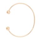 9ct Yellow Gold Torque Bangle