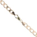 9ct Yellow Gold Curb Chain 24"