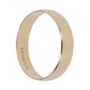 9ct Yellow Gold Wedding Band 5mm