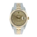 Rolex Datejust Pre Owned Watch Ref 16233