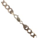 9ct Yellow Gold Curb Chain 20"