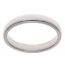Platinum Wedding Band 2.9mm