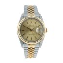 Rolex Datejust Pre Owned Watch Ref 16233