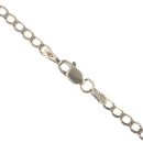 9ct Yellow Gold Curb Chain 24"