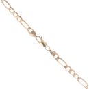 9ct Yellow Gold Figaro Chain 20"
