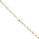 9ct Yellow Gold Belcher Chain 20"