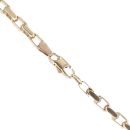 9ct Yellow Gold Belcher Chain 20"