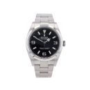 Rolex Explorer Pre Owned Watch Ref 124270