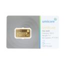 5g Umicore Ingot Sealed