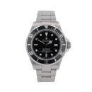 Rolex Sea Dweller Pre Owned Watch Ref 16600