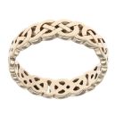 9ct Yellow Gold Celtic Band Ring