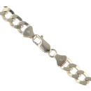 9ct Yellow Gold Curb Chain 20"