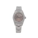 Rolex Custom Oyster Perpetual Pre Owned Watch Ref 76080