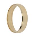18ct Yellow Gold Wedding Band 5.7mm