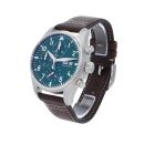 IWC Pilot Chronogrph Pre Owned Watch Ref IW388103