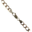 9ct Yellow Gold Curb Chain 24"