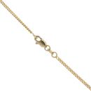 18ct Yellow Gold 5.00ct Brilliant Cut Lab Grown Diamond Pendant and Chain