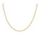 9ct Yellow Gold Rope Chain 24"