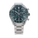 Tag Heuer Carrera Pre Owned Watch Ref CBN2A1N
