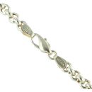 14ct Yellow Gold Belcher Chain 18"