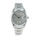 Rolex Oyster Perpetual Date Pre Owned Watch Ref 15200