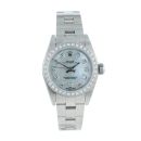 Rolex Custom Oyster Perpetual Pre Owned Watch Ref 67180