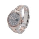 Rolex GMT Master II 'Rootbeer' Pre Owned Watch Ref 126711CHNR