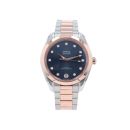 Omega Seamaster Aqua Terra Pre Owned Watch Ref 22020342053001