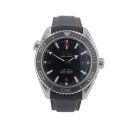 Omega Seamaster Planet Ocean Pre Owned Watch Ref 23232462101005