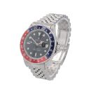 Rolex GMT Master 'Pepsi' Pre Owned Watch Ref 16700