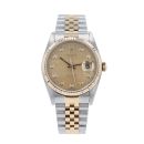 Rolex Datejust Pre Owned Watch Ref 16233