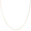18ct Yellow Gold Belcher Chain 20"