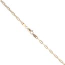 9ct Yellow Gold Anchor Chain 22"