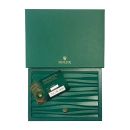 Rolex Oyster Perpetual Pre Owned Watch Ref 124300