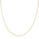 9ct Yellow Gold Belcher Chain 20"