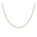 9ct Yellow Gold Celtic Chain 20"