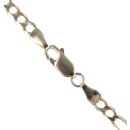 9ct Yellow Gold Figaro Chain 24"