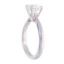 18ct White Gold 1.50ct Diamond Solitaire Ring