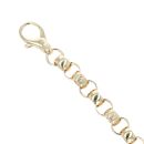 New 9ct Traditional Heavyweight Patterned & Plain Belcher Bracelet