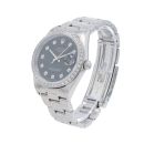 Rolex Custom Oyster Perpetual Date Pre Owned Watch Ref 15210