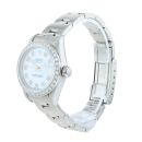 Rolex Custom Oyster Perpetual Date Pre Owned Watch Ref 69160