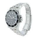 Rolex Sea Dweller Pre Owned Watch Ref 16600