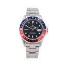 Rolex GMT-Master Pre Owned Watch Ref 16700