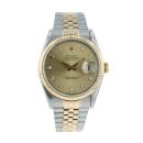 Rolex Datejust Pre Owned Watch Ref 16233