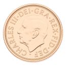 2024 Charles III UK Full Sovereign Coin
