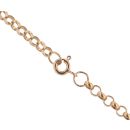 9ct Yellow Gold Belcher Chain 18"